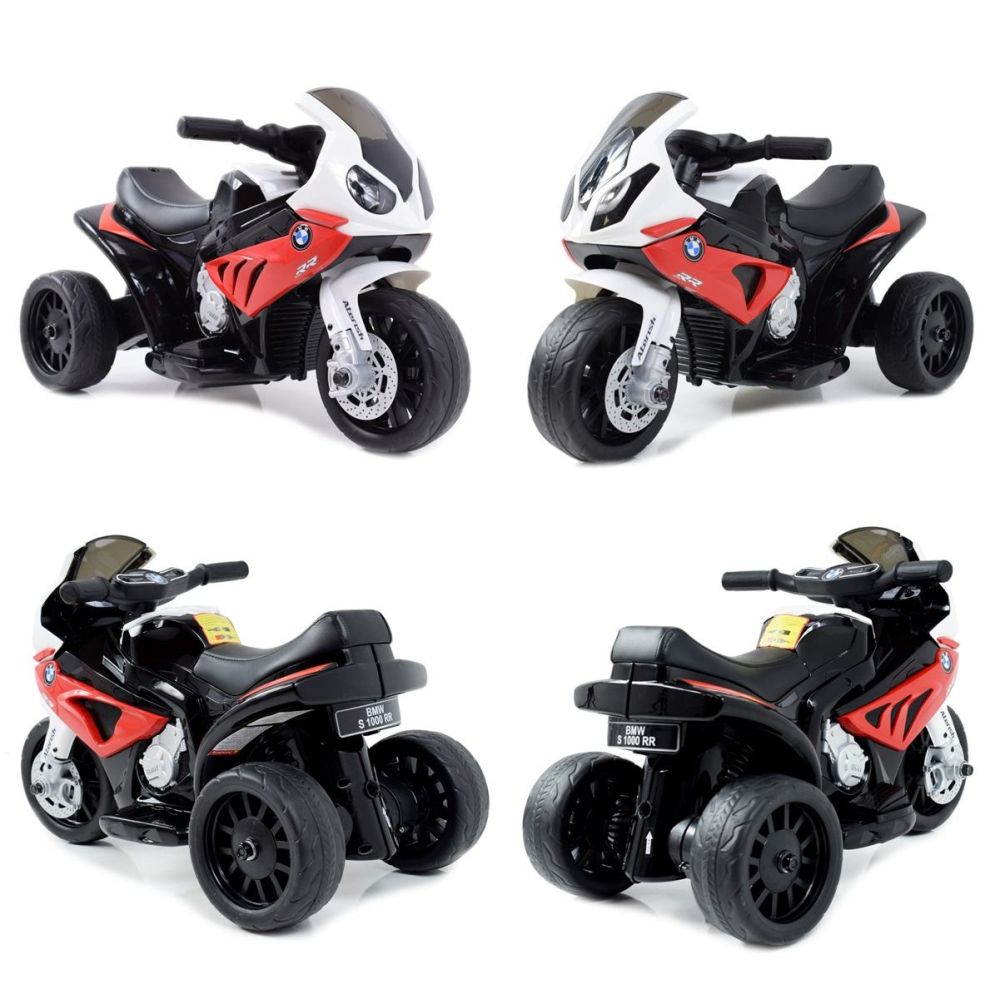 MOTOREK TRZYKOŁOWY NA LICENCJI BMW S1000R/JT5188
