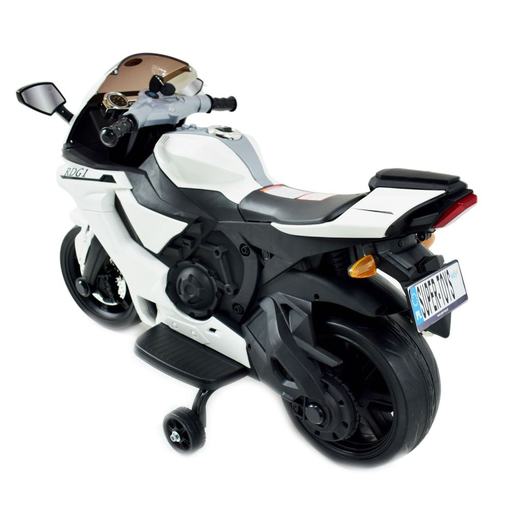 LENKTYNIŲ MOTOCIKLAS TR-1603