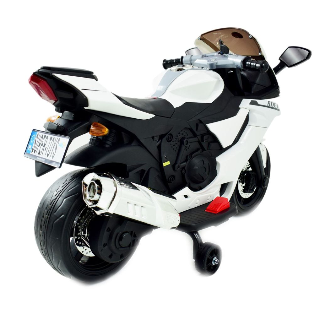 LENKTYNIŲ MOTOCIKLAS TR-1603