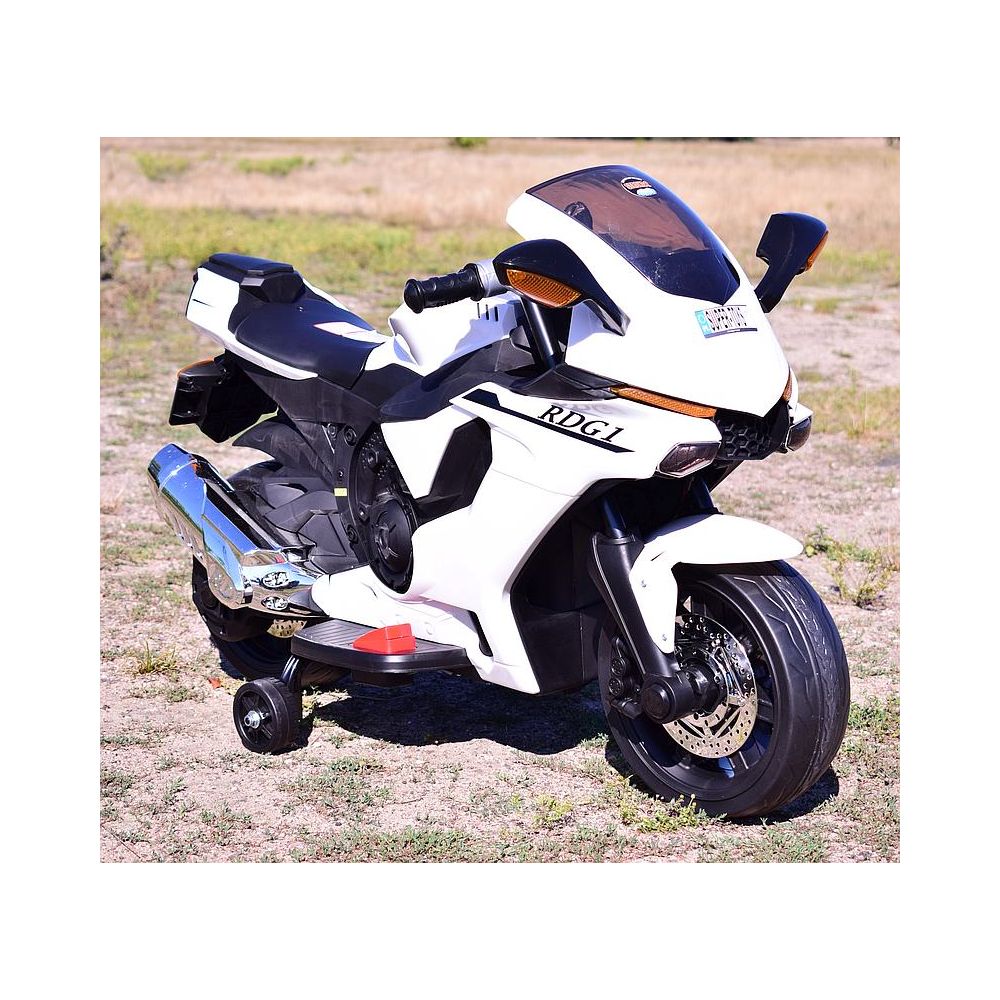 MOTOR ŚCIGACZ TR-1603