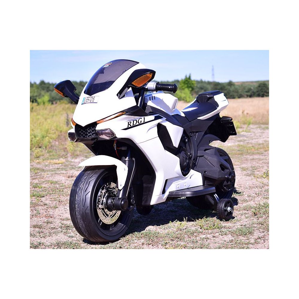 MOTOR ŚCIGACZ TR-1603