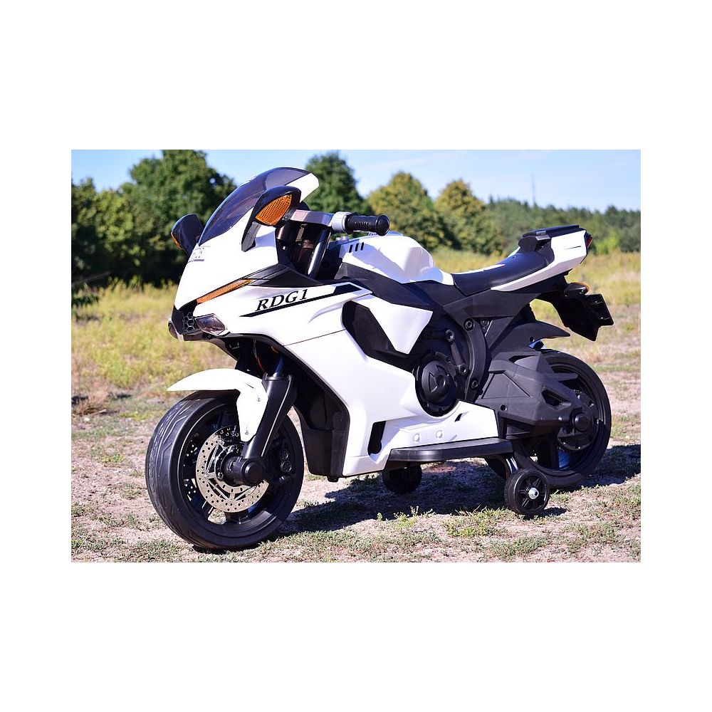 LENKTYNIŲ MOTOCIKLAS TR-1603