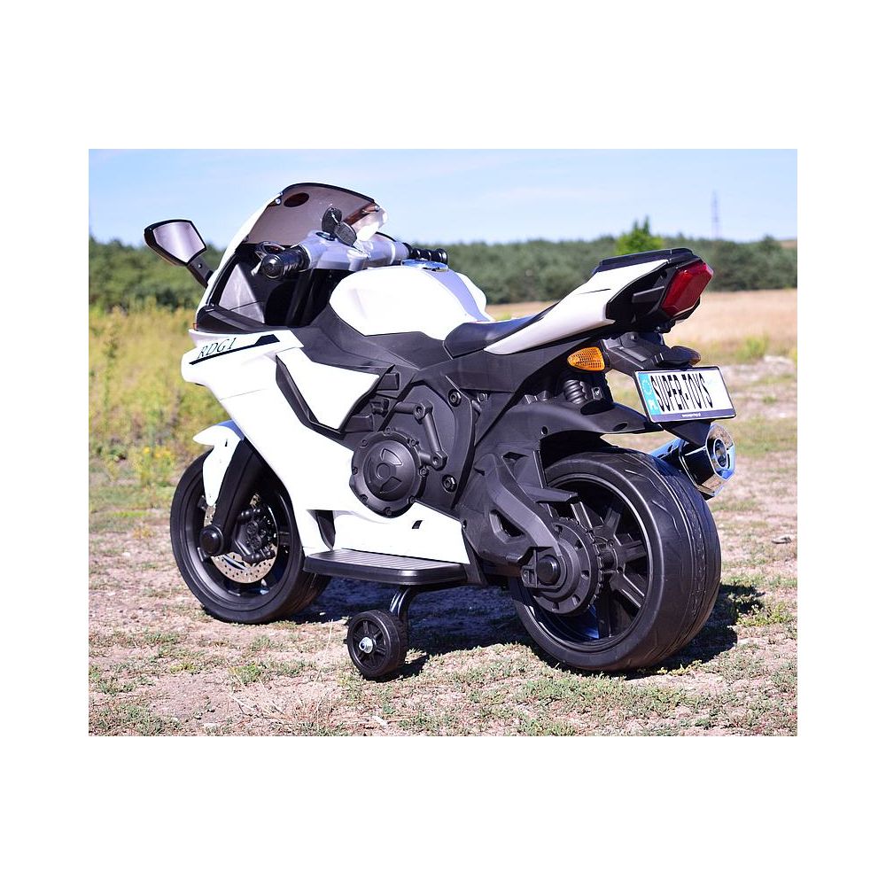 MOTOR ŚCIGACZ TR-1603