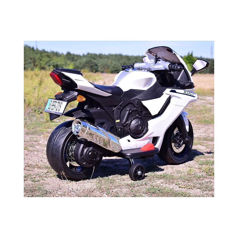 MOTOR ŚCIGACZ TR-1603