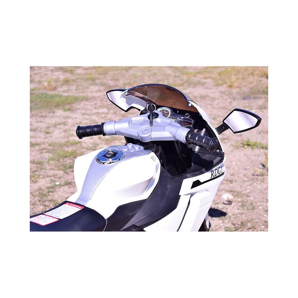MOTOR ŚCIGACZ TR-1603