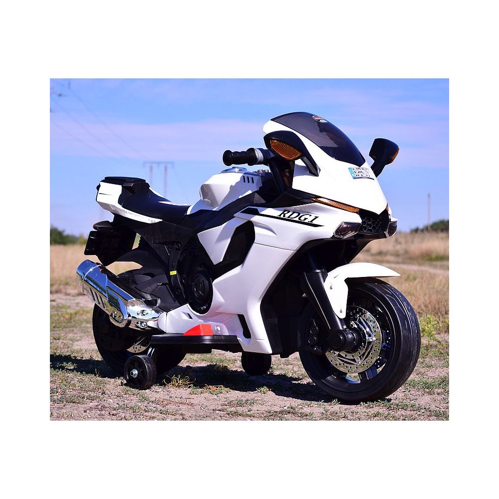 MOTOR ŚCIGACZ TR-1603