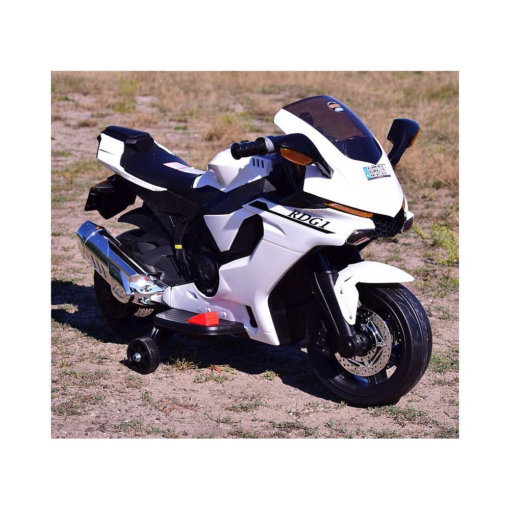 MOTOR ŚCIGACZ TR-1603