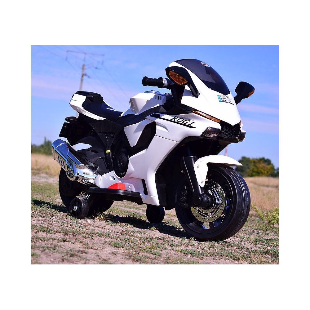 MOTOR ŚCIGACZ TR-1603