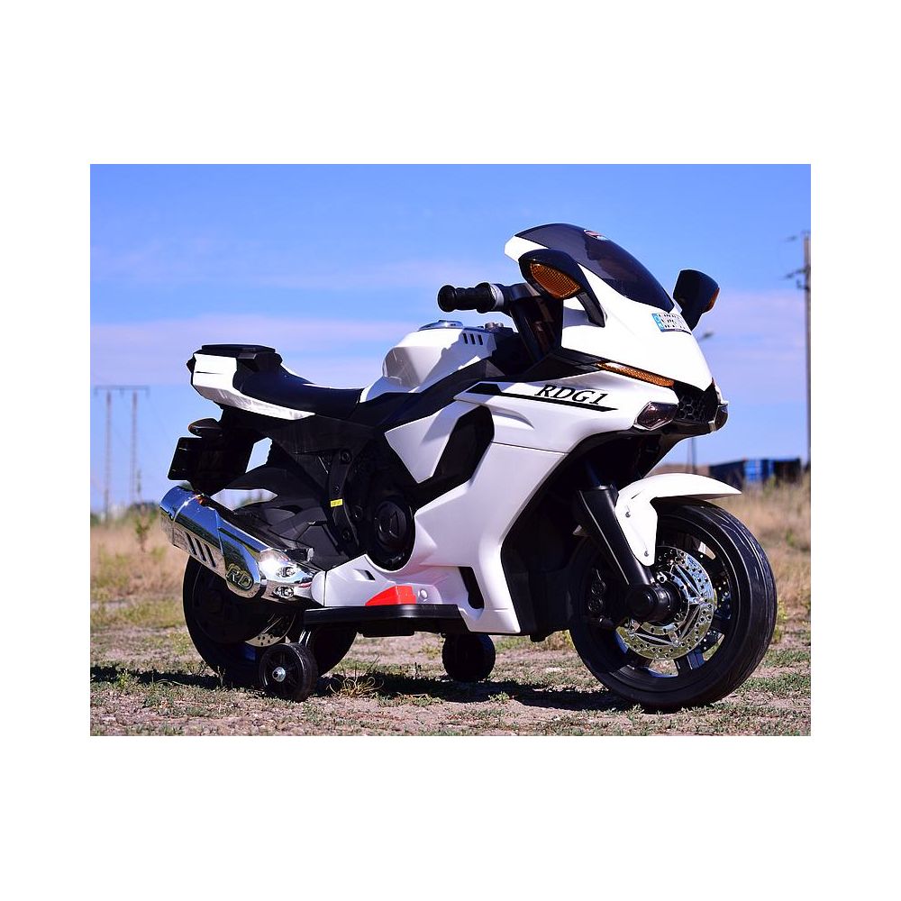 MOTOR ŚCIGACZ TR-1603