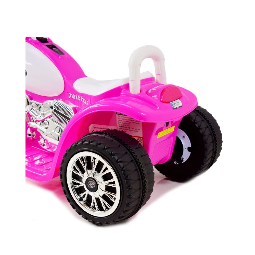 POLICIJOS MOTOCIKLAS – PIRMASIS VAIKO MOTOCIKLAS, 3 RATŲ/JT568