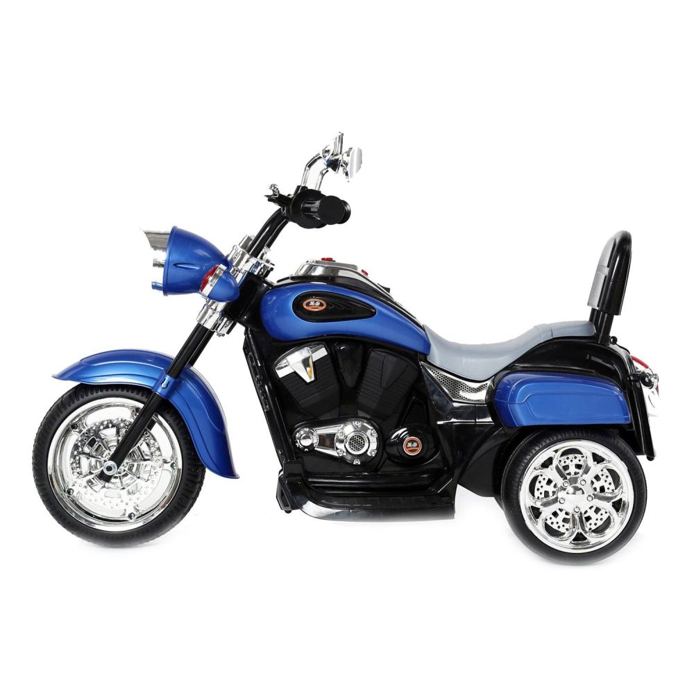 MOTOR CHOPPER SU ATKLAUJA, VARIKLIO KORPUSU / TR1501