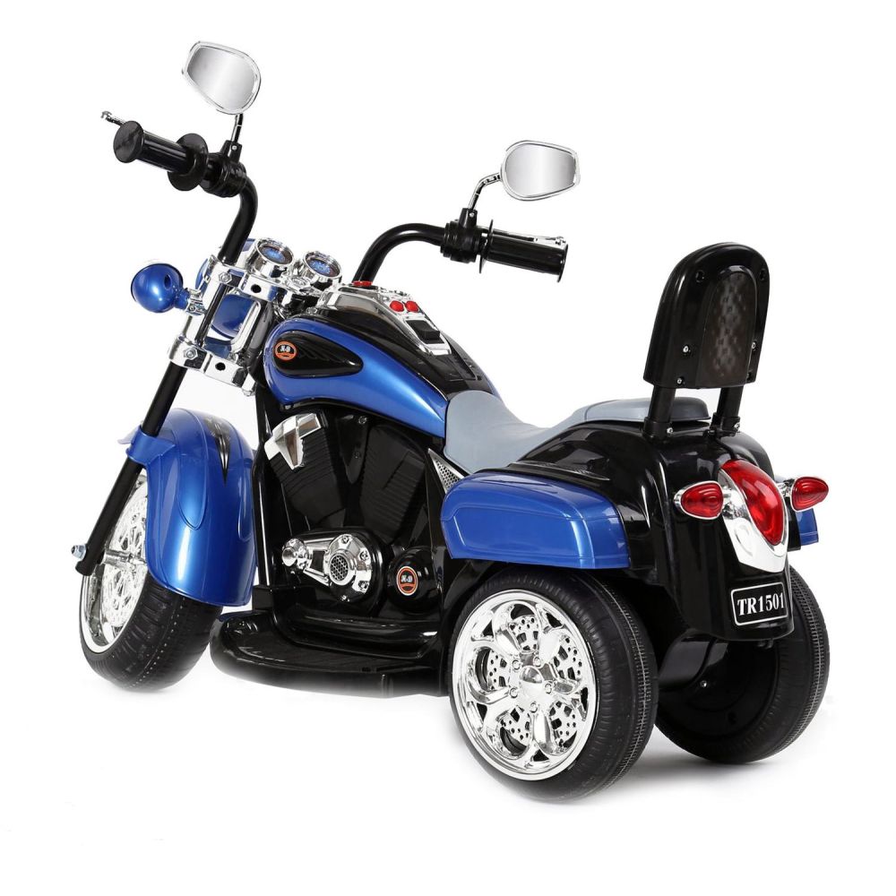 MOTOR CHOPPER SU ATKLAUJA, VARIKLIO KORPUSU / TR1501