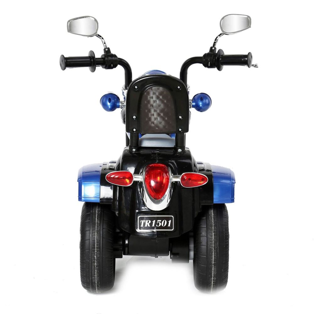 MOTOR CHOPPER SU ATKLAUJA, VARIKLIO KORPUSU / TR1501