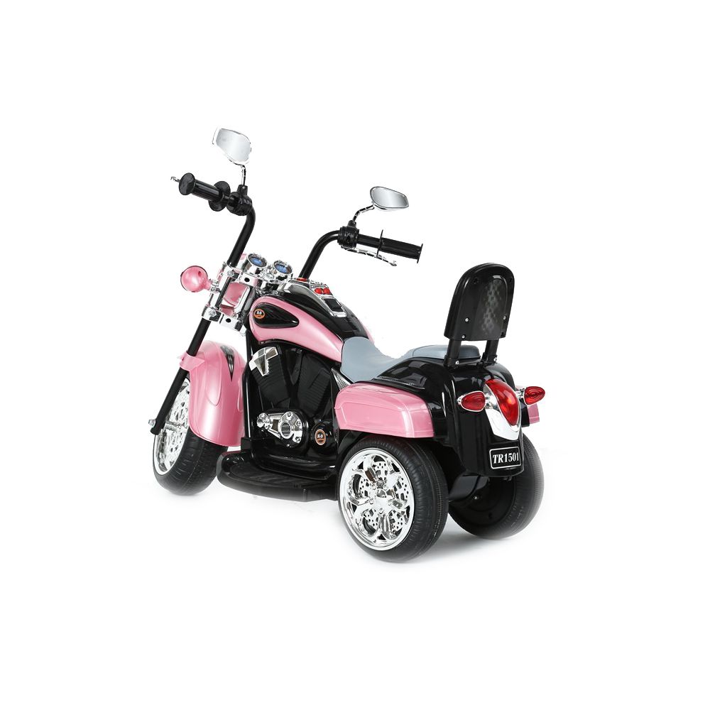 MOTOR CHOPPER Z OPARCIEM, WARKIEM SILNIKA/TR1501