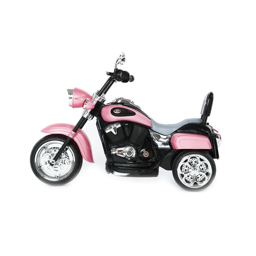 MOTOR CHOPPER Z OPARCIEM, WARKIEM SILNIKA/TR1501