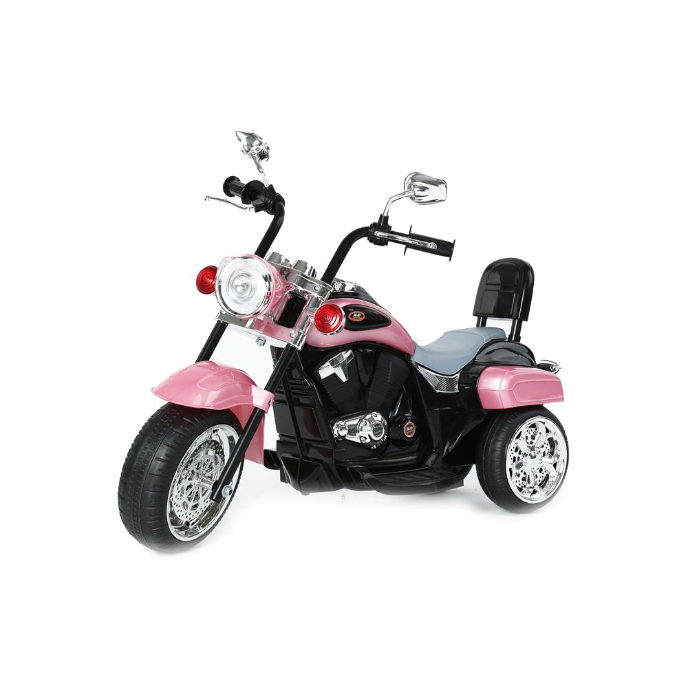 MOTOR CHOPPER Z OPARCIEM, WARKIEM SILNIKA/TR1501