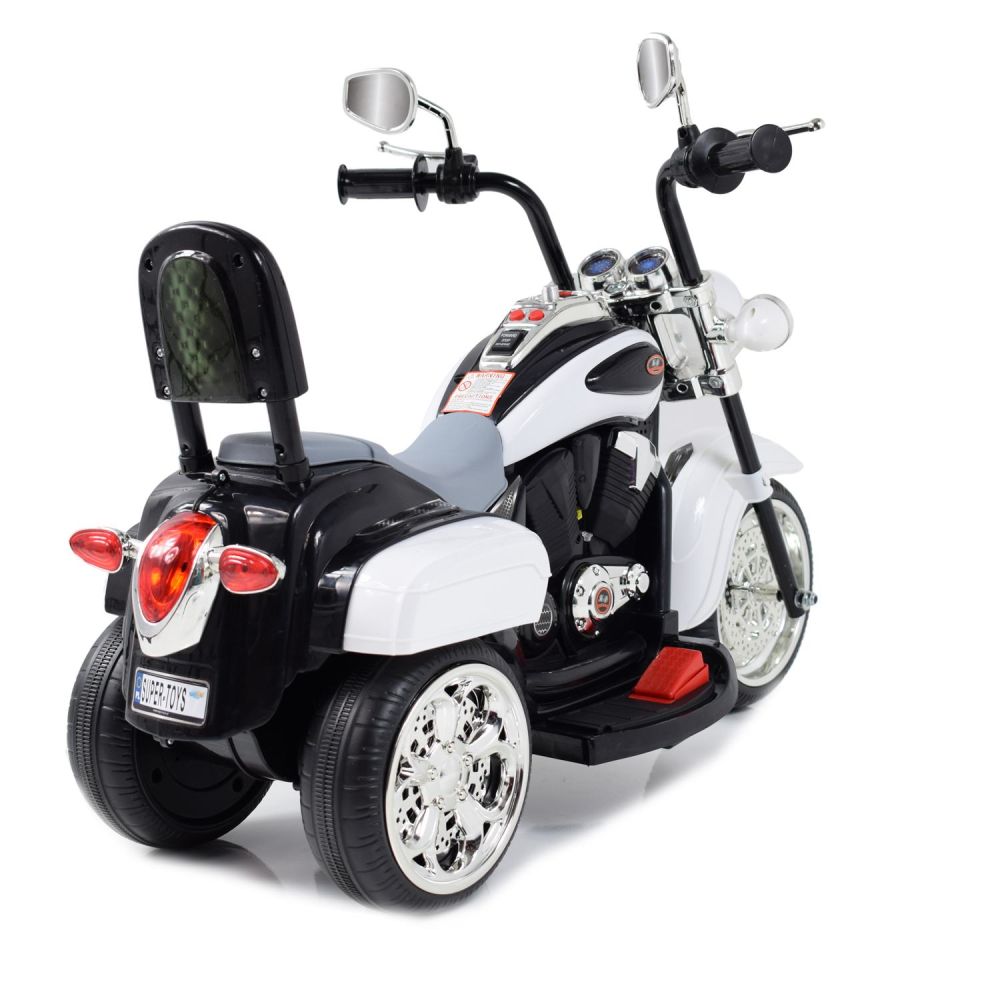 MOTOR CHOPPER SU ATKLAUDA, VARIKLIO KORPUSU / TR1501