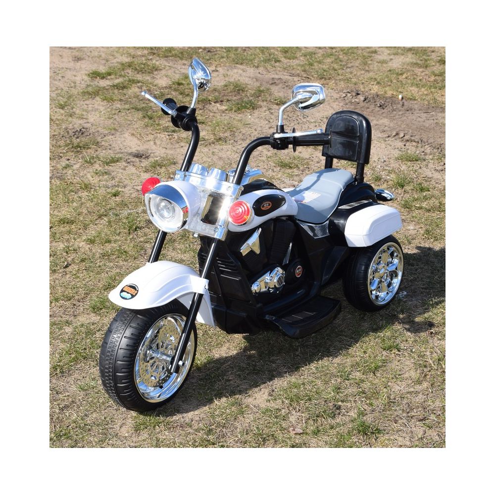 MOTOR CHOPPER SU ATKLAUDA, VARIKLIO KORPUSU / TR1501