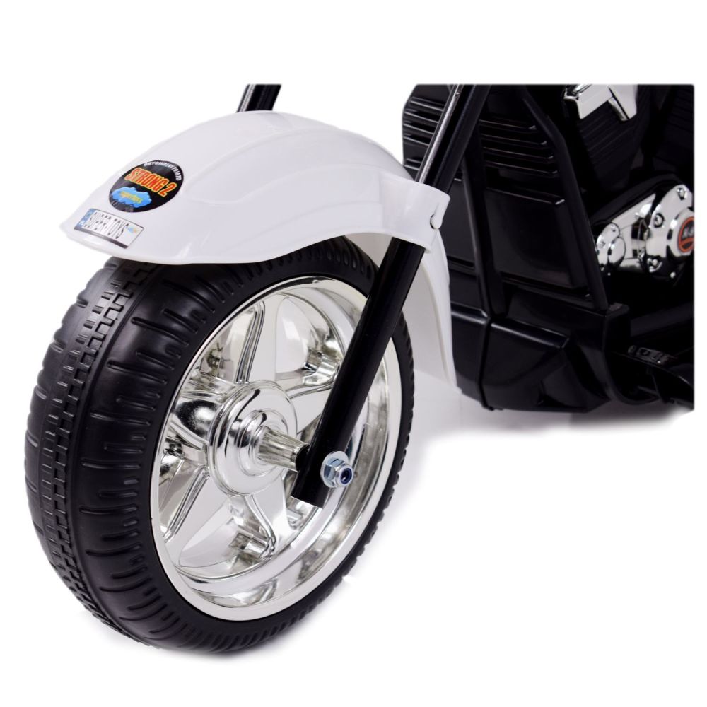 MOTOR CHOPPER SU ATKLAUDA, VARIKLIO KORPUSU / TR1501