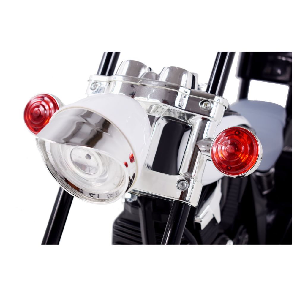 MOTOR CHOPPER SU ATKLAUDA, VARIKLIO KORPUSU / TR1501