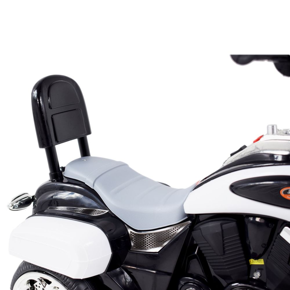 MOTOR CHOPPER SU ATKLAUDA, VARIKLIO KORPUSU / TR1501