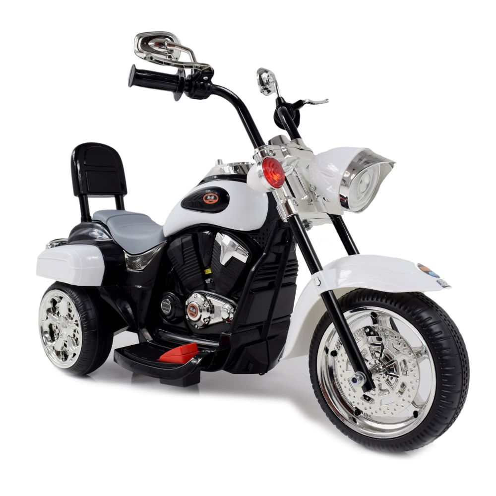 MOTOR CHOPPER SU ATKLAUDA, VARIKLIO KORPUSU / TR1501