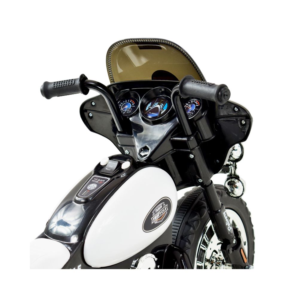POLICIJOS MOTOCIKLAS – PIRMASIS VAIKO MOTOCIKLAS, 3 RATŲ/JT568