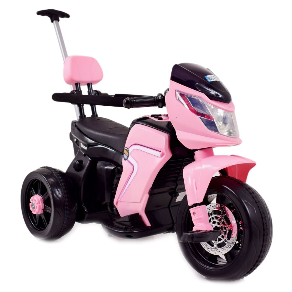 AKUMULIATORINIS MOTOCIKLAS, DVIRAČIUKAS IR STUMTUVAS – 3 VISAU VIENAME, NAUJOVĖ/HL108