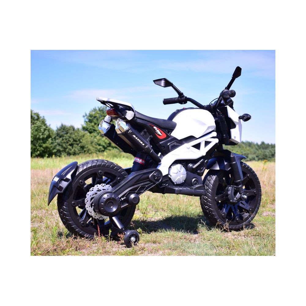 MEGA MOTOR CROSS STRONG 2 EXCLUSIVE, AMORTIZATORIUS, AKCELERATORIUS RANKENĖJE, STABDYS/DLS01