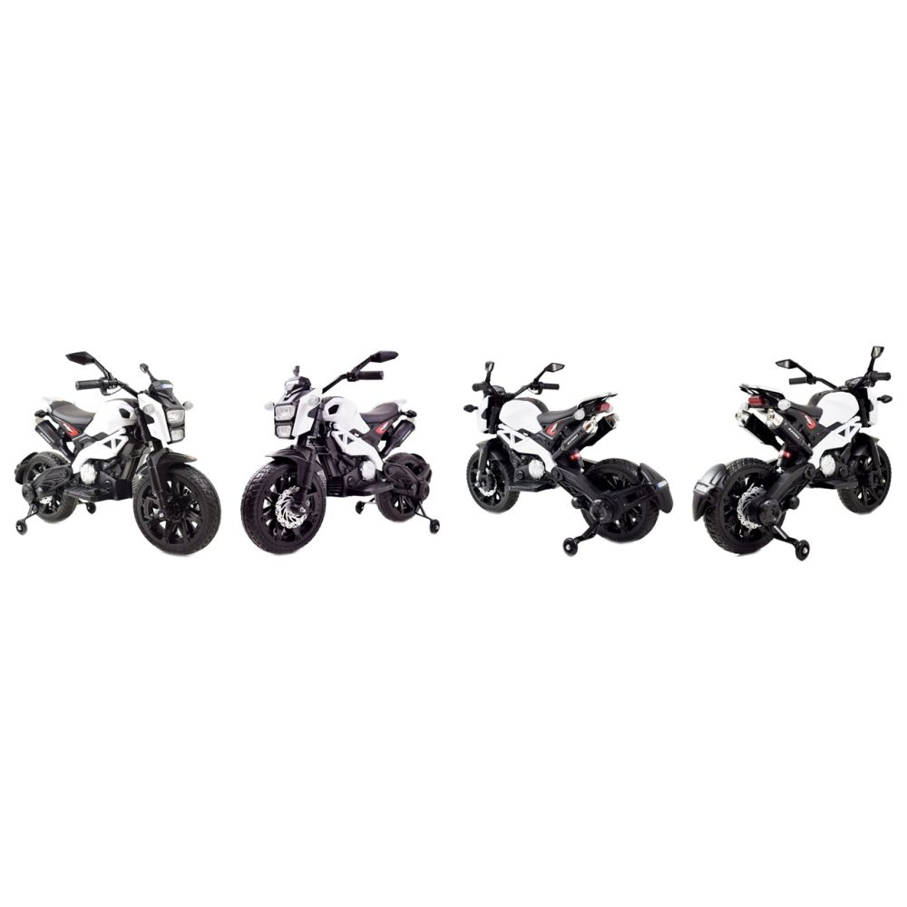 MEGA MOTOR CROSS STRONG 2 EXCLUSIVE, AMORTYZATOR, GAZ W MANETCE, HAMULEC/DLS01