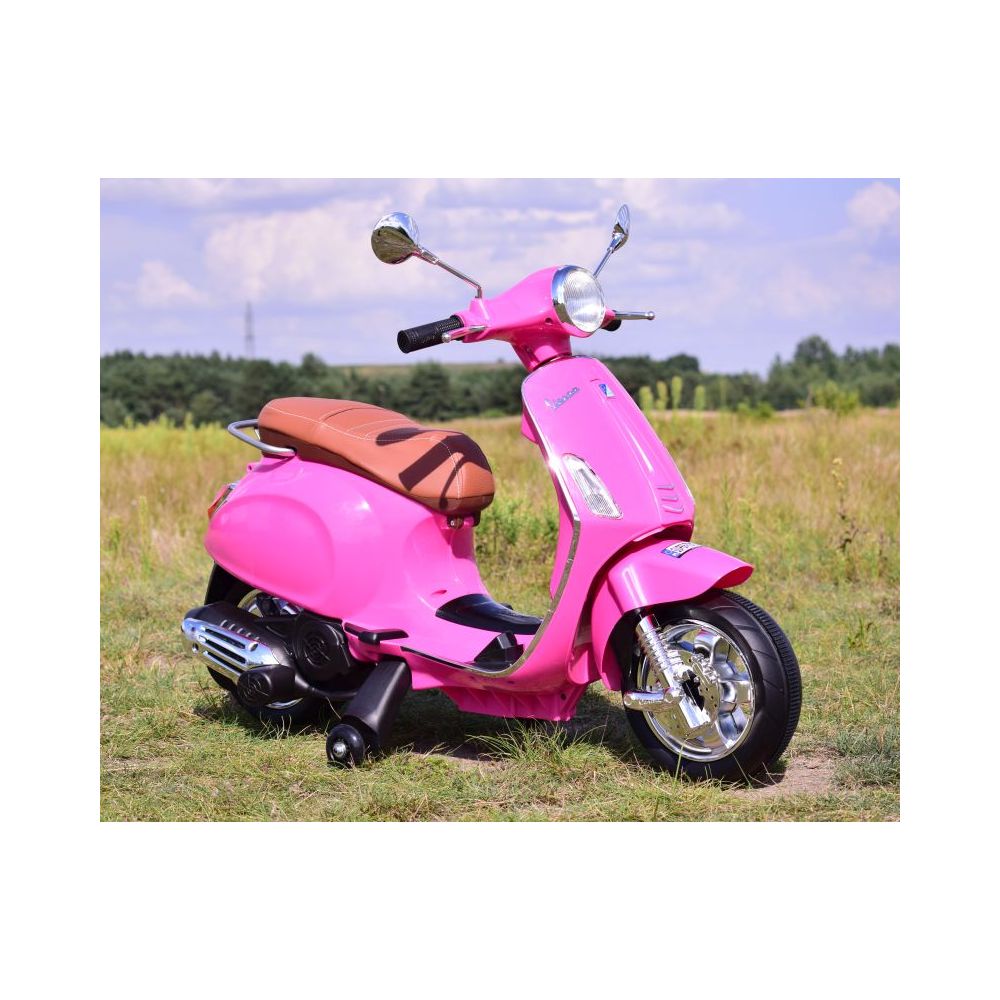ORYGINALNA VESPA PRIMAVERA PEŁNA WERSJA/ CT-728