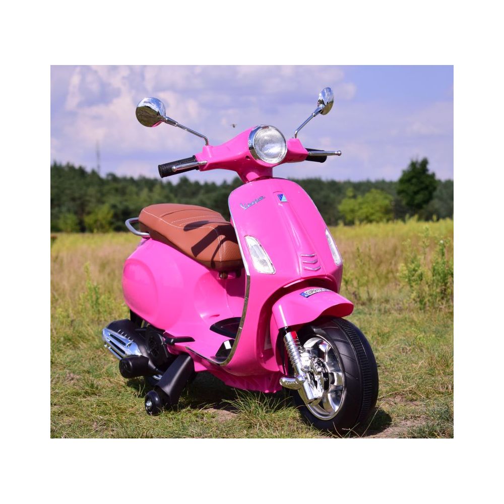 ORIGINALUS „VESPA PRIMAVERA“ – PILNA VERSIJA / CT-728
