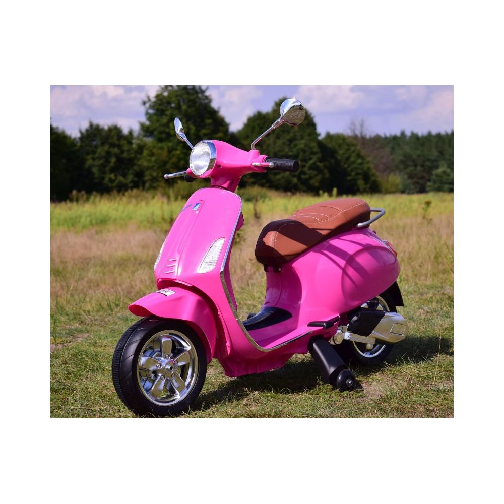 ORIGINALUS „VESPA PRIMAVERA“ – PILNA VERSIJA / CT-728