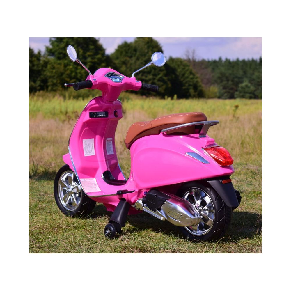 ORIGINALUS „VESPA PRIMAVERA“ – PILNA VERSIJA / CT-728