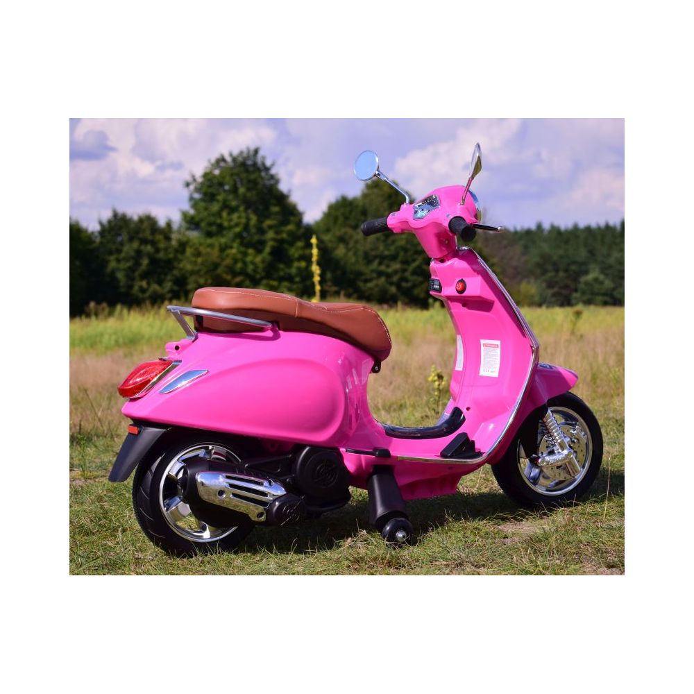 ORYGINALNA VESPA PRIMAVERA PEŁNA WERSJA/ CT-728