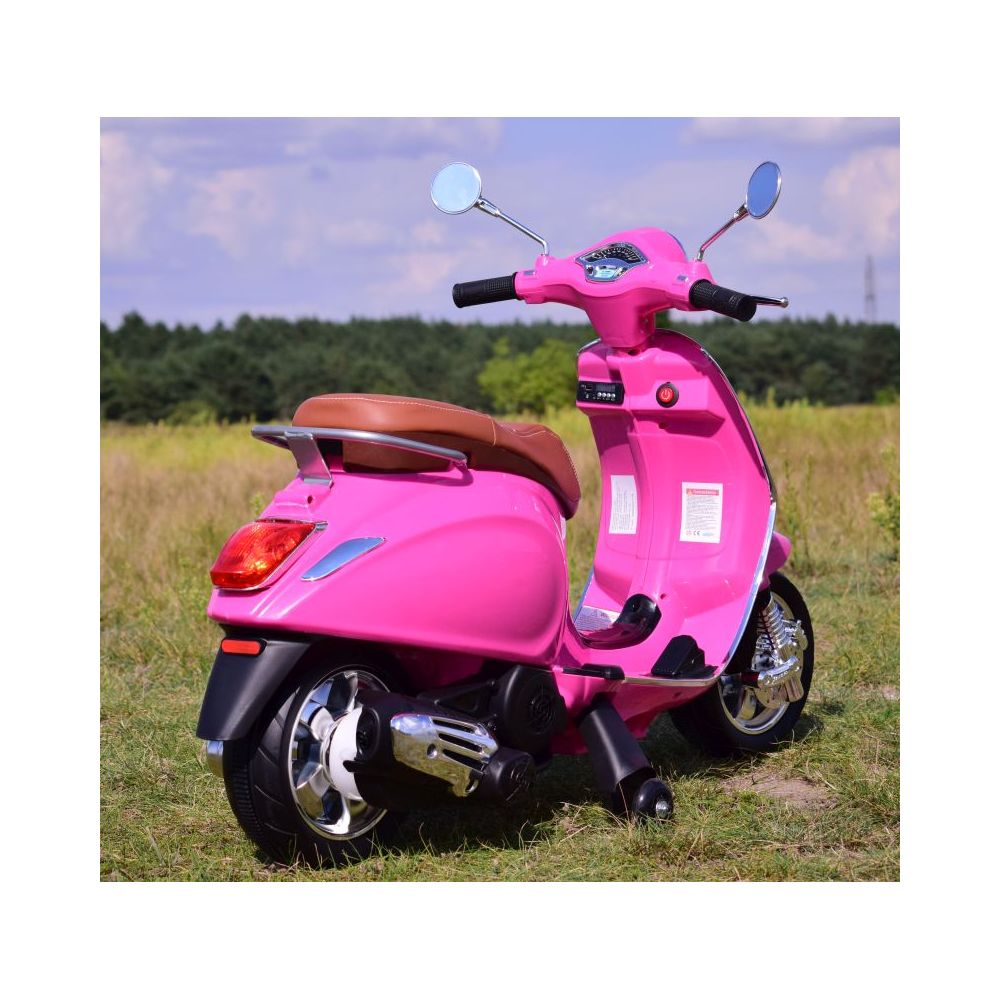 ORIGINALUS „VESPA PRIMAVERA“ – PILNA VERSIJA / CT-728