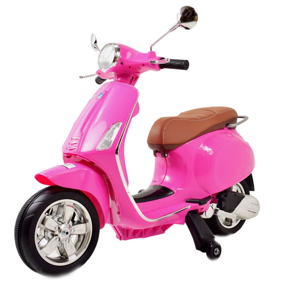 ORIGINALUS „VESPA PRIMAVERA“ – PILNA VERSIJA / CT-728