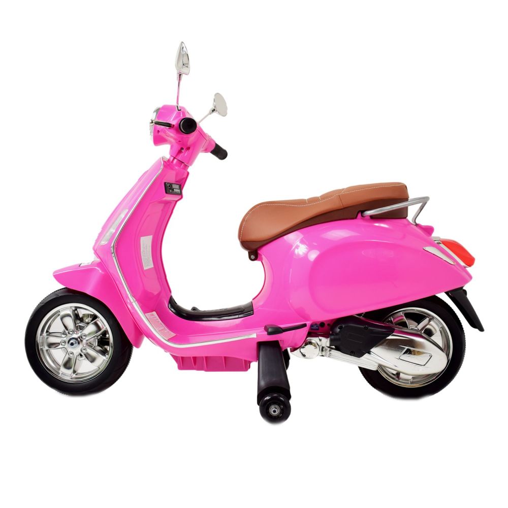 ORIGINALUS „VESPA PRIMAVERA“ – PILNA VERSIJA / CT-728