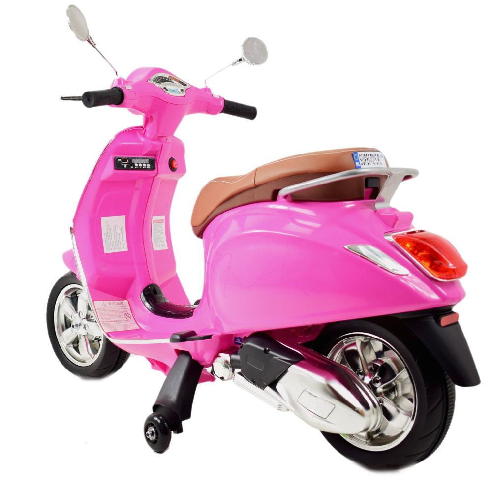 ORIGINALUS „VESPA PRIMAVERA“ – PILNA VERSIJA / CT-728