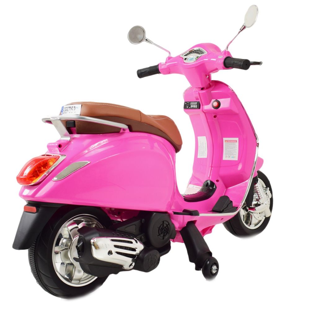 ORIGINALUS „VESPA PRIMAVERA“ – PILNA VERSIJA / CT-728