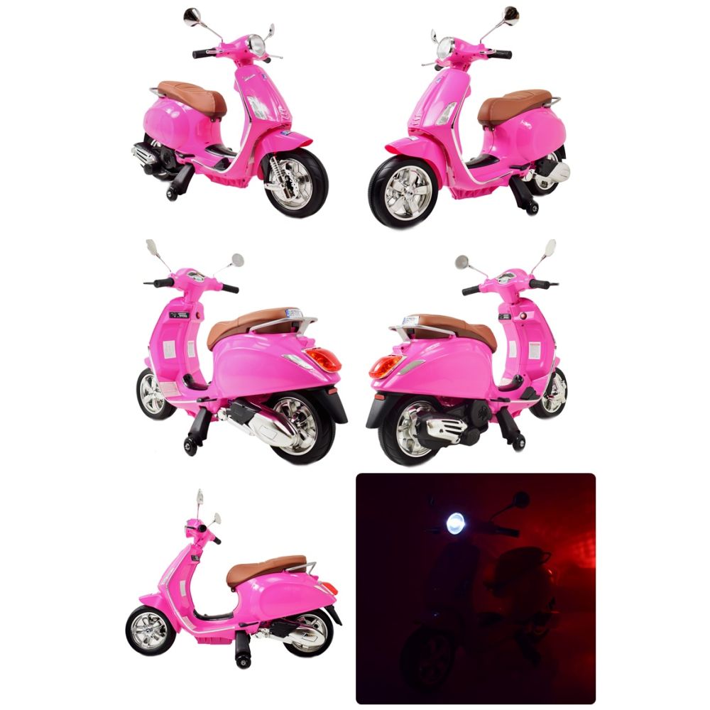 ORIGINALUS „VESPA PRIMAVERA“ – PILNA VERSIJA / CT-728