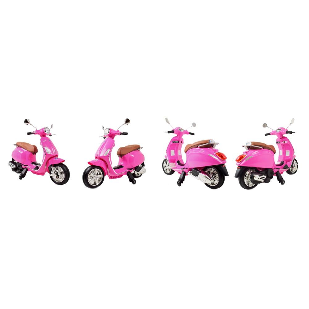 ORIGINALUS „VESPA PRIMAVERA“ – PILNA VERSIJA / CT-728