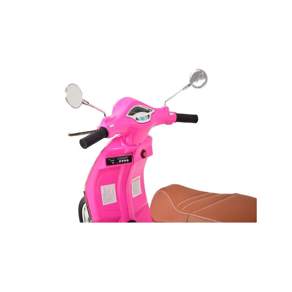 ORYGINALNA VESPA PRIMAVERA PEŁNA WERSJA/ CT-728