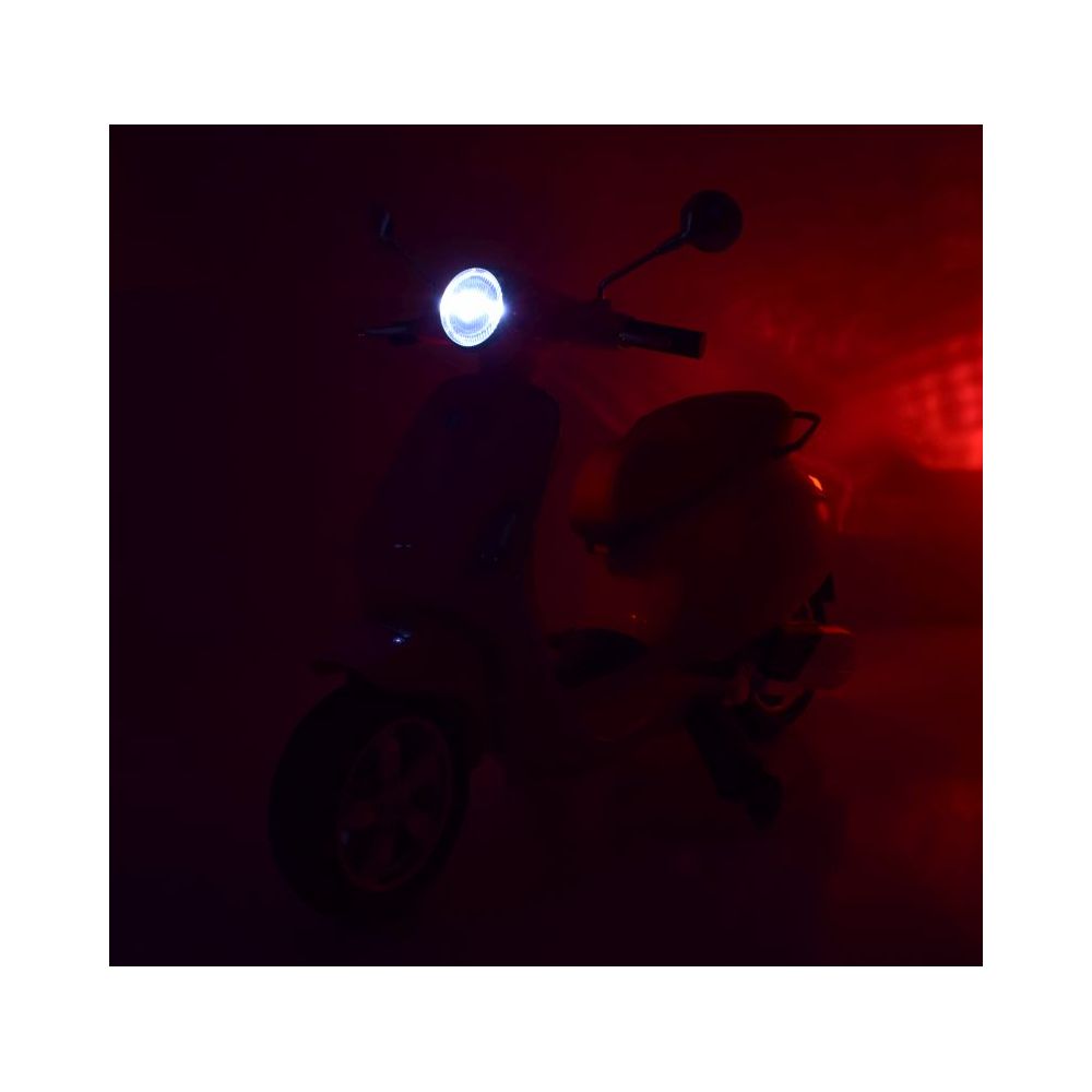 ORYGINALNA VESPA PRIMAVERA PEŁNA WERSJA/ CT-728