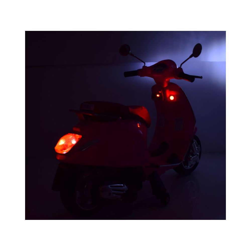 ORIGINALUS „VESPA PRIMAVERA“ – PILNA VERSIJA / CT-728