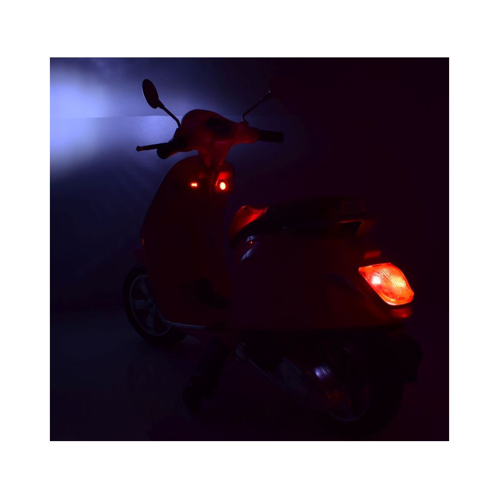 ORIGINALUS „VESPA PRIMAVERA“ – PILNA VERSIJA / CT-728