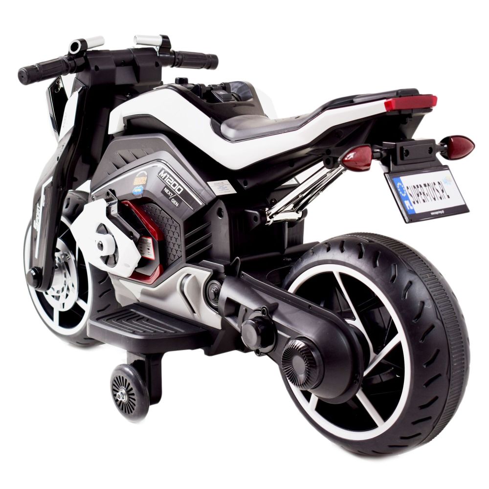 VARIKLIS M1200 „NEXT GENERATION“, GARSAI, ŠVIESOS, AUKŠTOS KOKYBĖS / LL8001