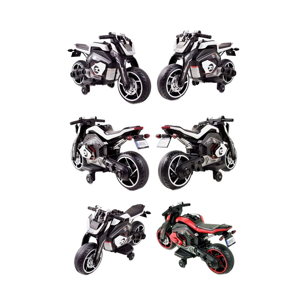 MOTOR M1200 NEXT GENERATION, DŹWIĘKI, ŚWIATŁA, SUPER JAKOŚĆ/LL8001