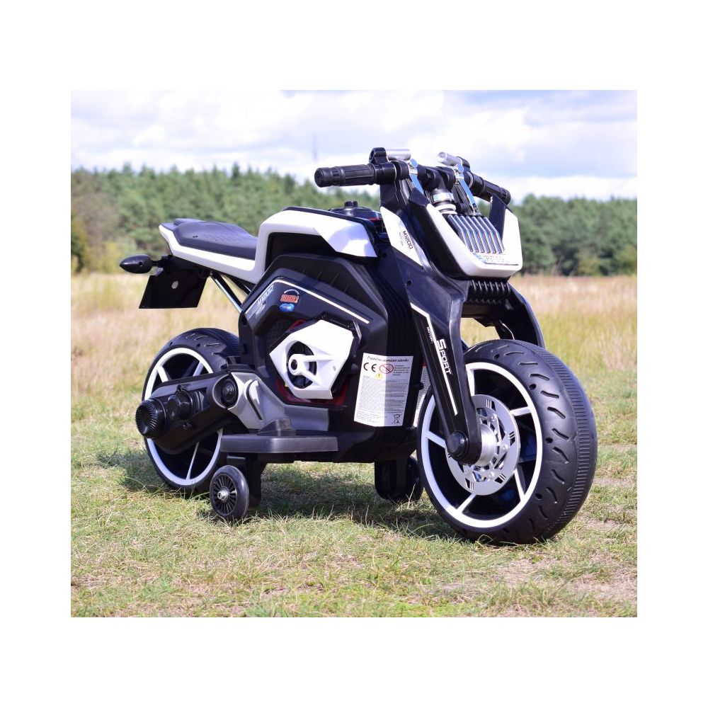 MOTOR M1200 NEXT GENERATION, DŹWIĘKI, ŚWIATŁA, SUPER JAKOŚĆ/LL8001