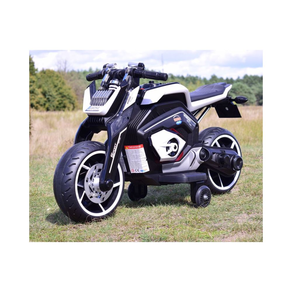 MOTOR M1200 NEXT GENERATION, DŹWIĘKI, ŚWIATŁA, SUPER JAKOŚĆ/LL8001